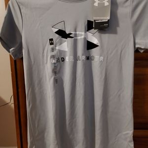 New Under Armour Heat Gear tee
